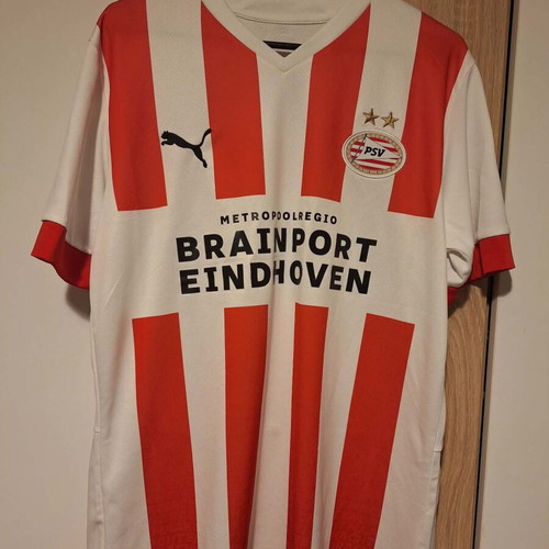 PSV Eindhoven Home Jersey 2022/23 Puma like new, authentic