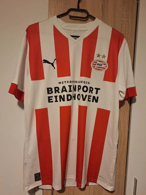 PSV Eindhoven Home Jersey 2022/23 Puma like new, authentic