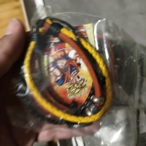 Dragon Ball bracelets new in bags