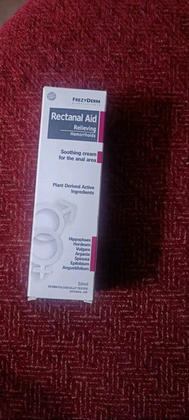 κρέμα για αιμορροΐδες frezyderm