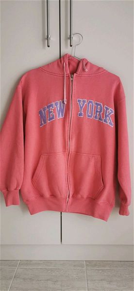  American Tshirt Gifts New York hoodie, S