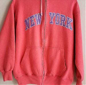 American Tshirt Gifts New York hoodie, S