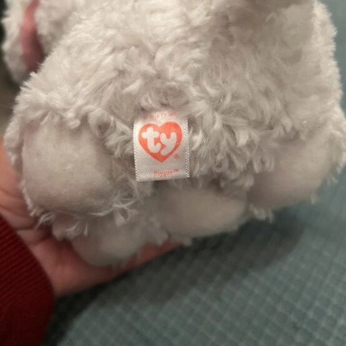 Ty stuffed toys like new, set of 4