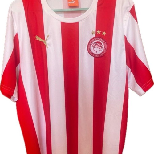 Olympiacos Jersey 2013-14 like new, size Large