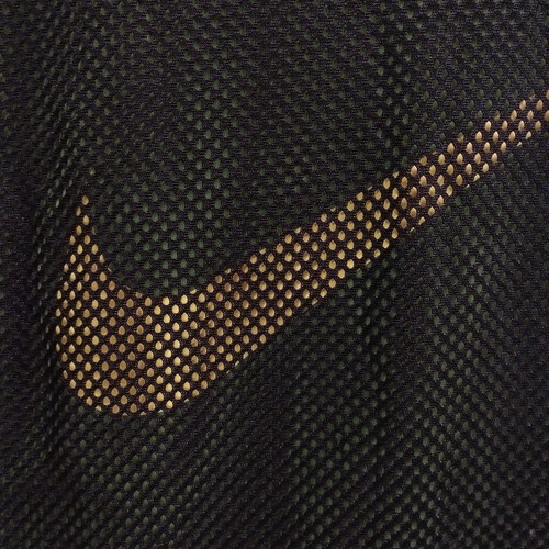 Nike Green Black Mesh Jersey
