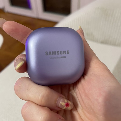 Samsung Galaxy Buds Pro wireless earbuds like new