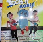 Tech It Easy 1 Activity Book, teacher's edition