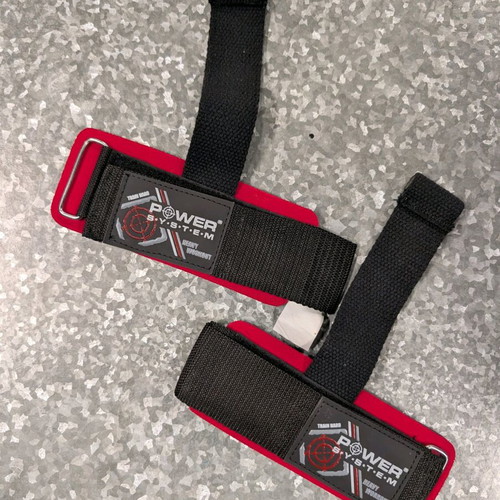 Power System weight grips like new