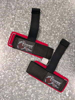 Power System weight grips like new