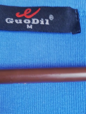 Guodil summer blouse medium