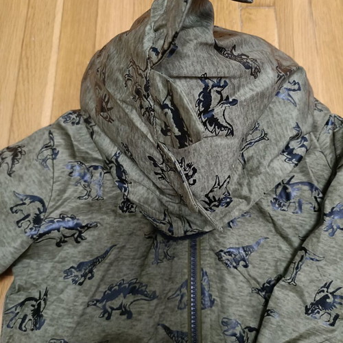 Mick Mack winter jacket like new for 3 years old