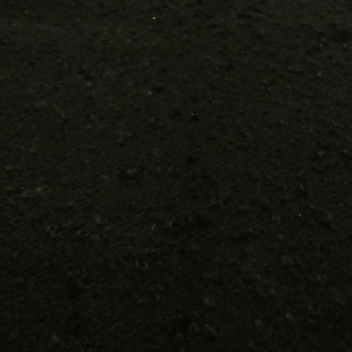 Wool fabric whole wool boucle type black new