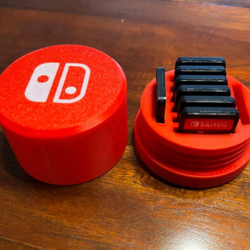 Nintendo Switch Games Case new