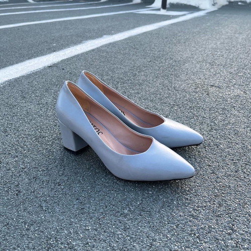 ZAPATOS pumps no 38 like new