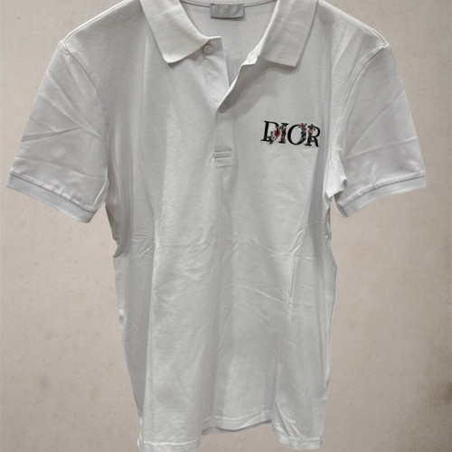 Dior Polo shirt white like new size M