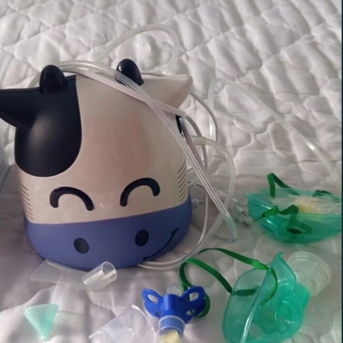 Inhaler used