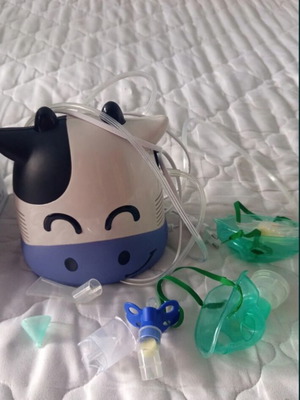 Inhaler used