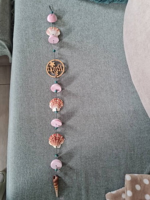 Aromatic room souvenir from Parga ceramic like new