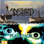 Another World Flashback PS4 new PAL