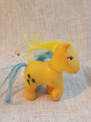 My Little Pony vintage used