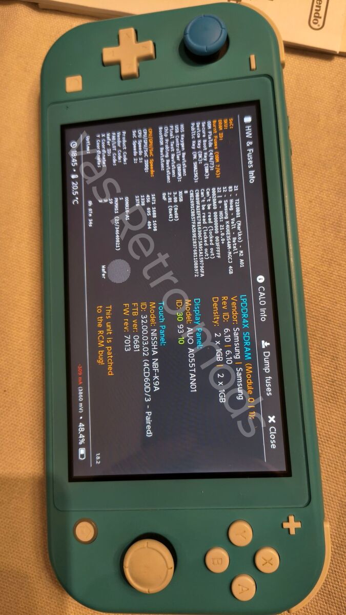Nintendo Switch Lite Turquoise like new… - € 219,00 - Vendora.cy
