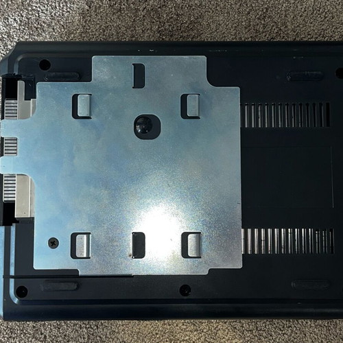 Sega Mega Drive 1 and Mega CD 2 used, complete set