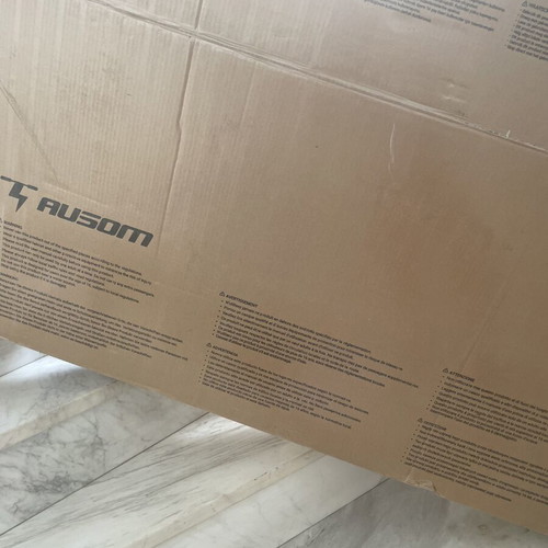 Ausom L2 Max Dual electric scooter, 78 km range, 60 km/h
