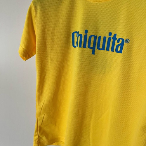Chiquita short-sleeve t-shirt like new for 10-year-old kids