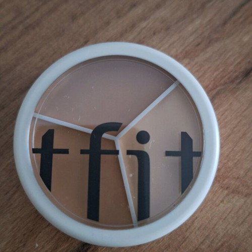 T Fit Concealer Palette new in Neutral shade