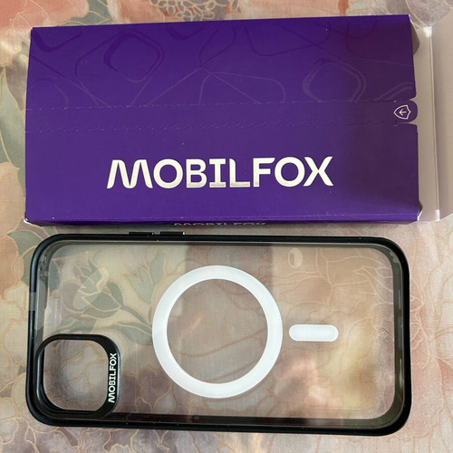 Mobilfox phone protection case for iPhone 14 Plus and more, new