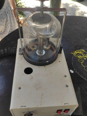 Pibbs Vintage Professional Facial Steamer