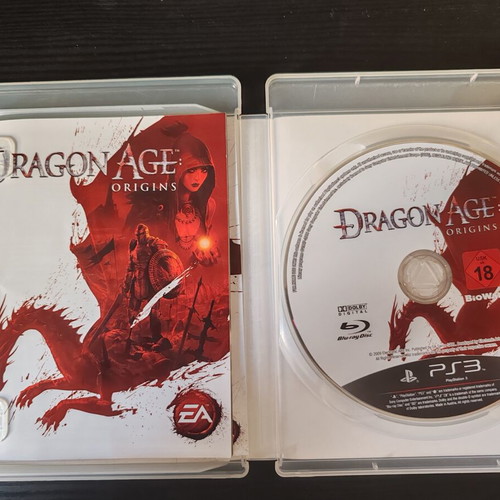 Dragon Age Origins PS3 like new