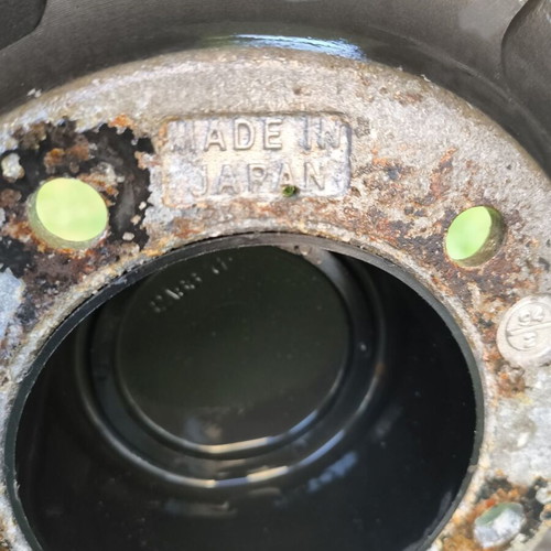 Enkei 4x4 rim used (15x6.5) for Suzuki Samurai, Jimny, Vitara