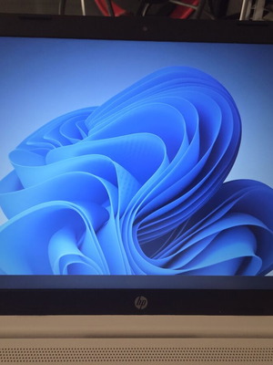 HP laptop 15-db1xxx