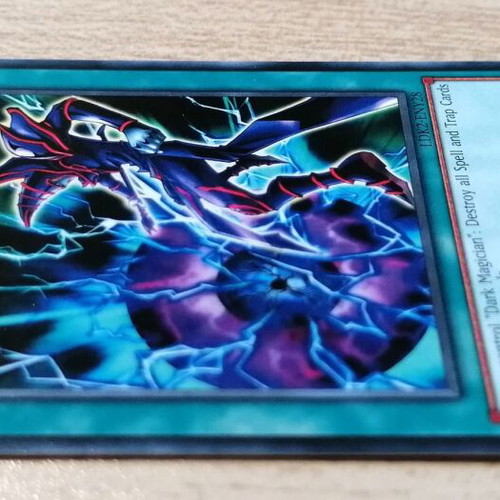 Dark Magic Attack Yu-Gi-Oh! Card Near Mint LDK2 2016 Common