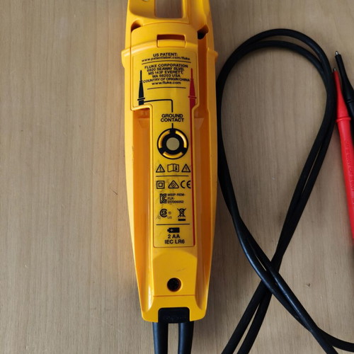 Fluke T6-1000 Electrical Tester like new