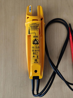 Fluke T6-1000 Electrical Tester like new