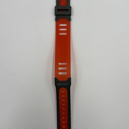 Casio G-Shock G-Lide watch strap red black, like new