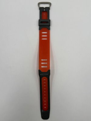 Casio G-Shock G-Lide watch strap red black, like new