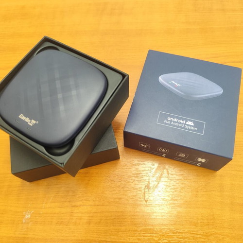 Carlinkit CPC200-Tbox Plus Car Adapter USB new