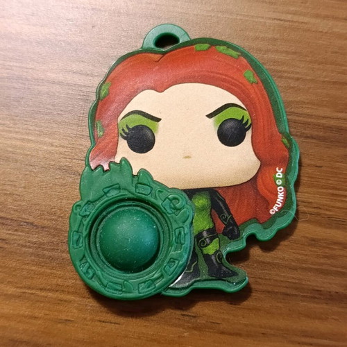 Funko Pop Poison Ivy from DC series, like new