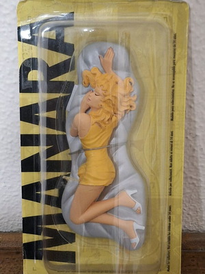 Milo Manara Miel #37 Altaya collectible figure new