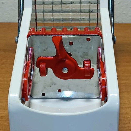 Potato cutter and dolmadakia rolling device, almost new and slightly used