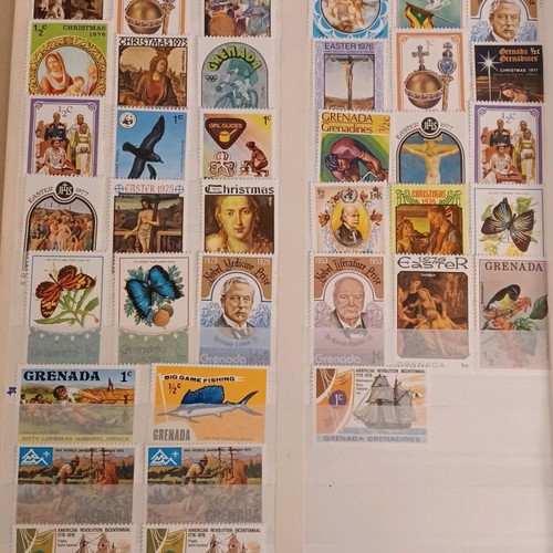 Grenada stamps new, mint condition, unsealed