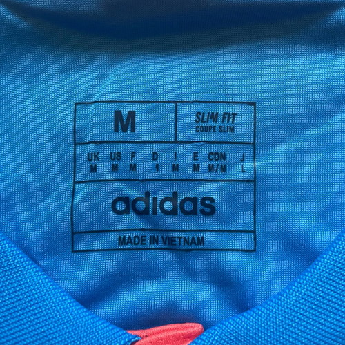 Adidas India National Cricket Team 2023/24 Match Jersey new, authentic