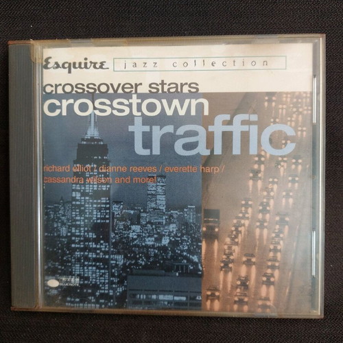 Esquire Cross CD used, jazz