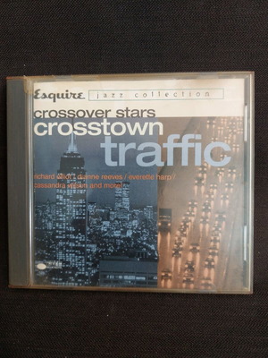 Esquire Cross CD used, jazz