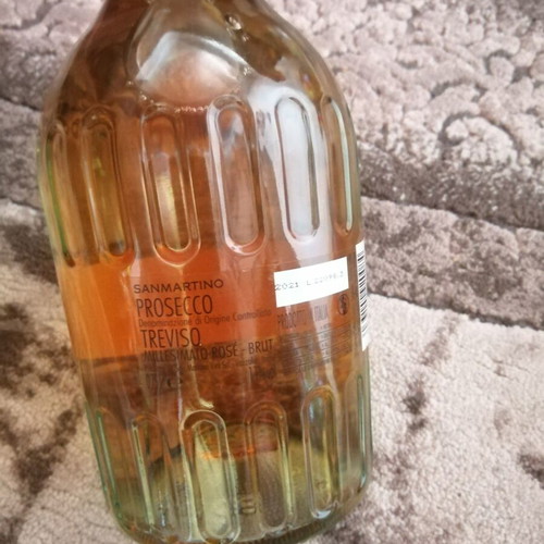 Prosecco DOC Treviso Millesimato Rosé Brut new