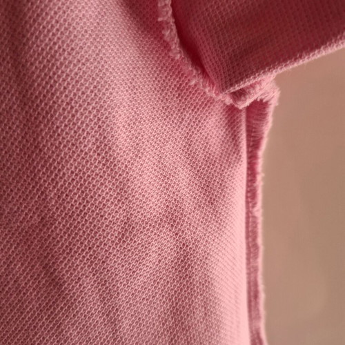 Explorer Polo Shirt Pink S, Like New, 100% Cotton