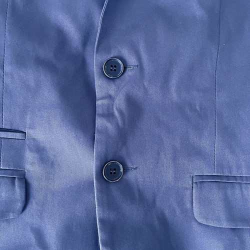 Altatensione Blue Blazer used, size 48